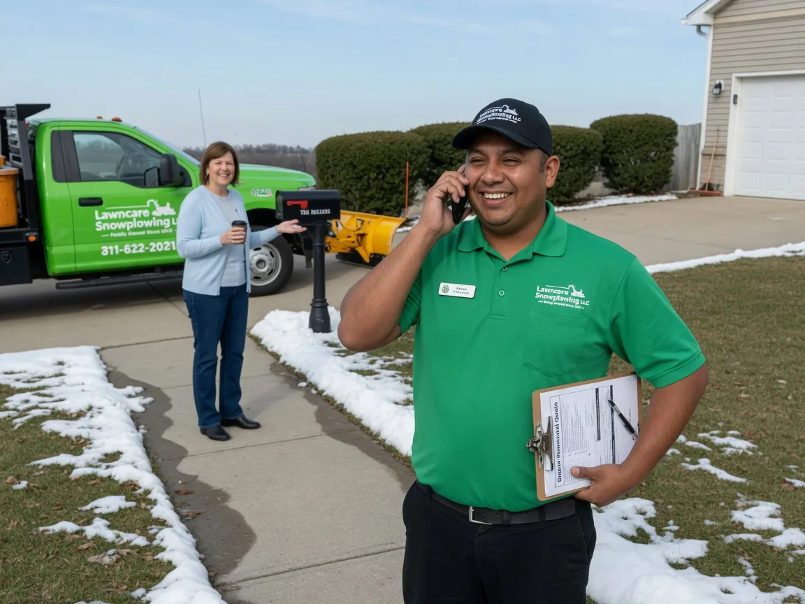 Lawn Care Services By Expert Landscaper Saint Henry, OH FAQs